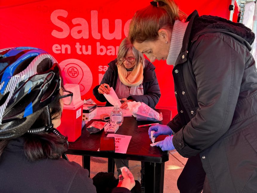Jornadas de concientización por el Mes Mundial de la Hepatitis