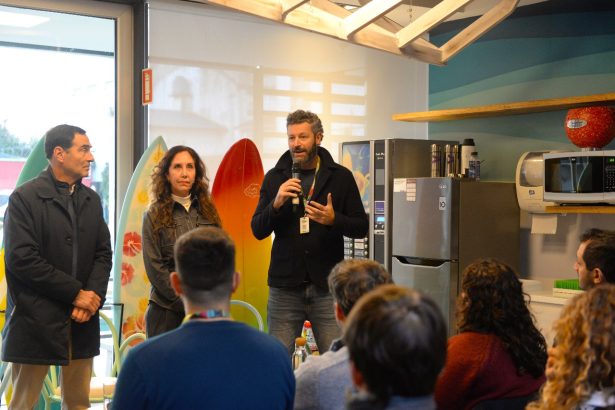 Nueva capacitación en IA para emprendedores