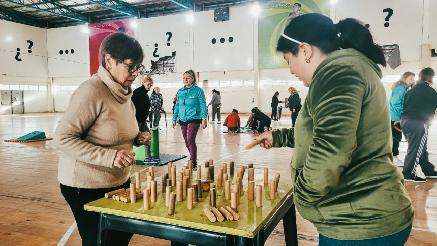 Más de 700 personas asistieron a la tradicional Colonia de Vacaciones de Invierno