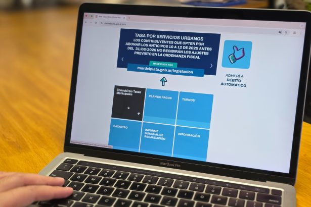 Por migración de datos y actualización de sistema, las oficinas de la ARM funcionarán de forma limitada