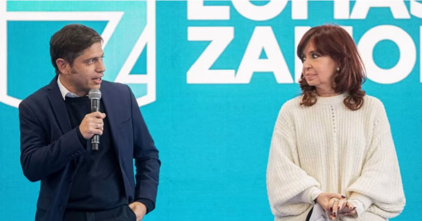 El PJ va unido en las Elección de octubre, pero hay grietas y heridos