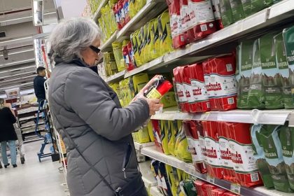 La inflación de julio fue de un 1,9% y la interanual trepa a un 36,6%