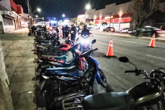 El Municipio secuestró más de 750 motos en julio