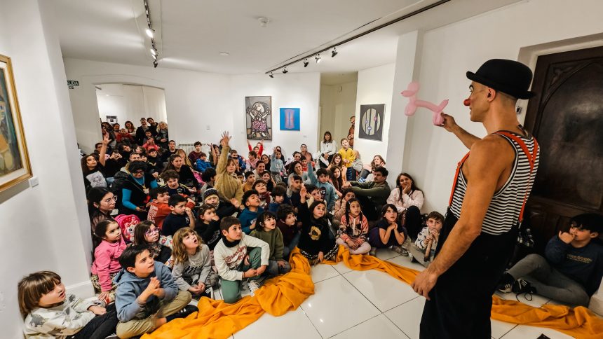 Más de 55 mil personas visitaron los espacios culturales durante las vacaciones de invierno