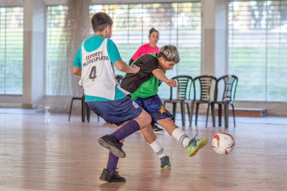 Variadas actividades deportivas para los próximos días