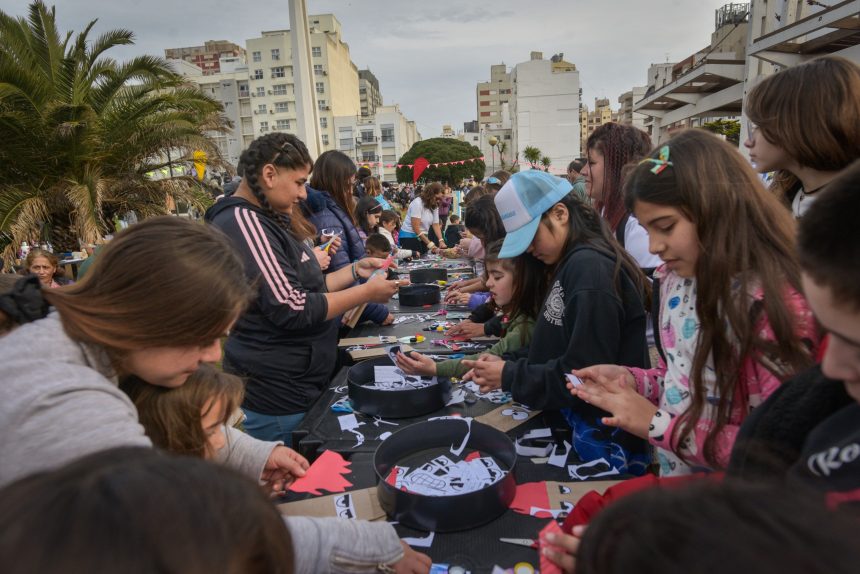 Este domingo se celebra el Día del Niño en Plaza España