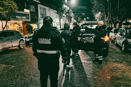 Balance 2024 y 2025: El Municipio realizó 2.100 infracciones a trapitos y limpiavidrios