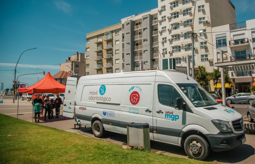 Salud en tu Barrio se traslada al Club Al Ver Verás y a la Sociedad de Fomento Autódromo