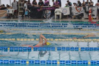 Más de 300 guardavidas participaron del Campeonato Argentino de Salvamento Acuático