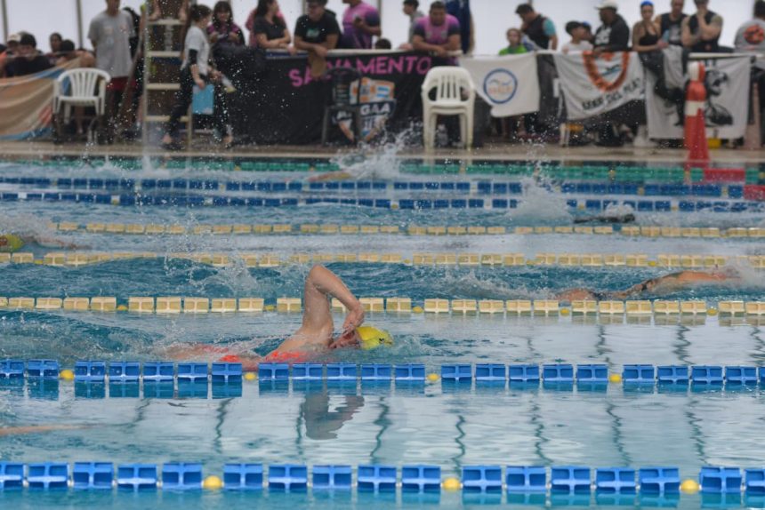 Más de 300 guardavidas participaron del Campeonato Argentino de Salvamento Acuático