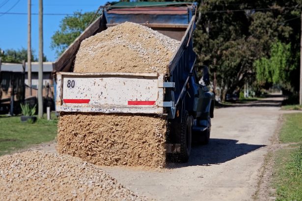 La Municipalidad reparó 400 calles en Chapadmalal y la zona