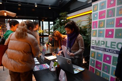 Empleo: El Municipio conectó a 837 postulantes con empresas de la ciudad