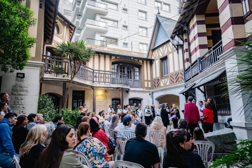 Última semana de agosto en los espacios culturales municipales