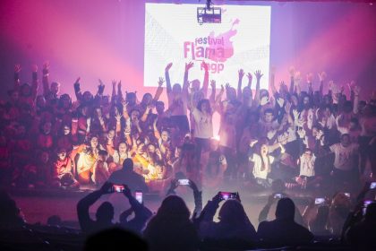 Encontrarnos en Invierno y Flama A Tu Ritmo: dos propuestas artísticas y deportivas del municipio que convocaron a una gran cantidad de vecinos