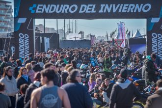 El Enduro de Invierno comienza este viernes debido a pronósticos climáticos