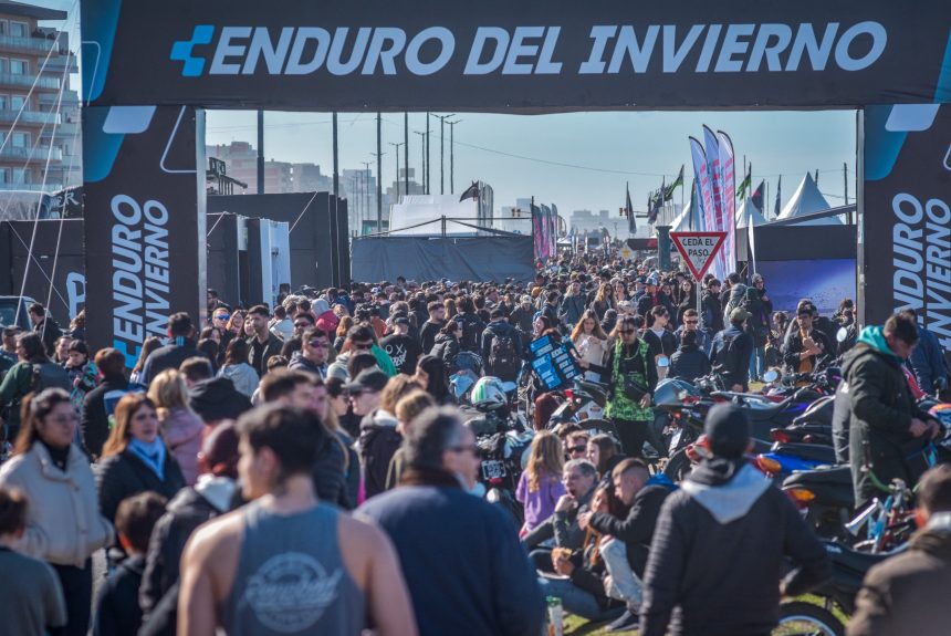 El Enduro de Invierno comienza este viernes debido a pronósticos climáticos