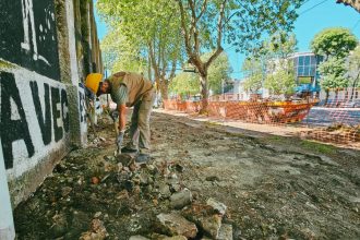 Avanzan las obras en el Distrito Tecnológico del Conocimiento y la Innovación