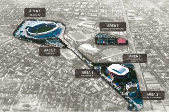 El Municipio adjudicó el estadio Minella, el Polideportivo Islas Malvinas y el Parque de Deportes Teodoro Bronzini