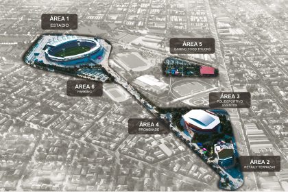 El Municipio adjudicó el estadio Minella, el Polideportivo Islas Malvinas y el Parque de Deportes Teodoro Bronzini