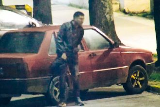 El Municipio intervino con un trapito que robó pertenencias de un auto estacionado