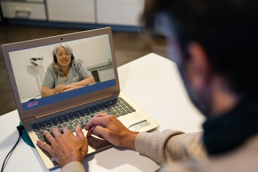 Telemedicina: 2.000 personas hicieron su consulta a través de la app SALUD MGP