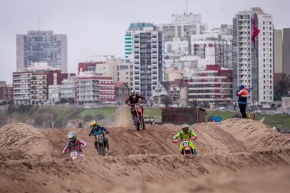 Mar del Plata disfrutó de una nueva edición del Enduro de Invierno