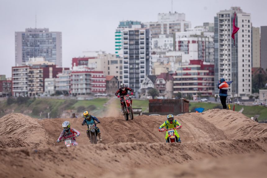Mar del Plata disfrutó de una nueva edición del Enduro de Invierno