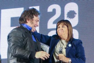 Javier Milei: "El kirchnerismo me quiere matar"