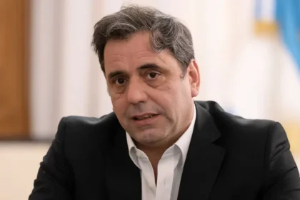 Javier Milei designó a Lisandro Catalán como nuevo Ministro del Interior