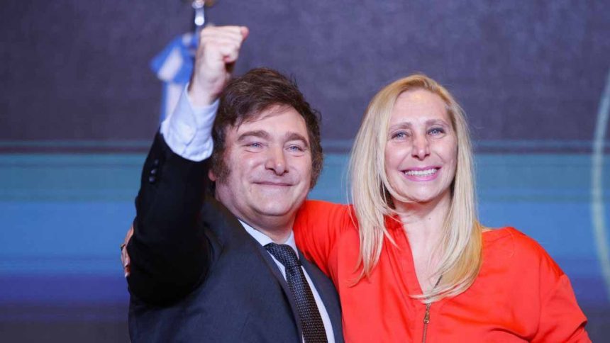 Los nuevos audios de Karina Milei: Javier Milei señaló que "hay espías que se disfrazan de periodistas" y aseveró que ampliará la denuncia en la Justicia