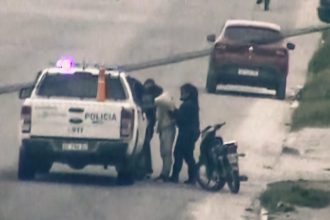El Municipio recuperó una moto que había sido robada
