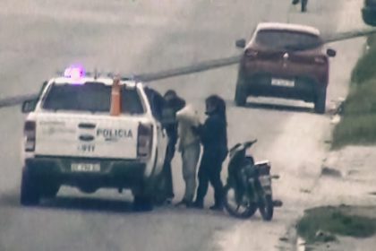 El Municipio recuperó una moto que había sido robada