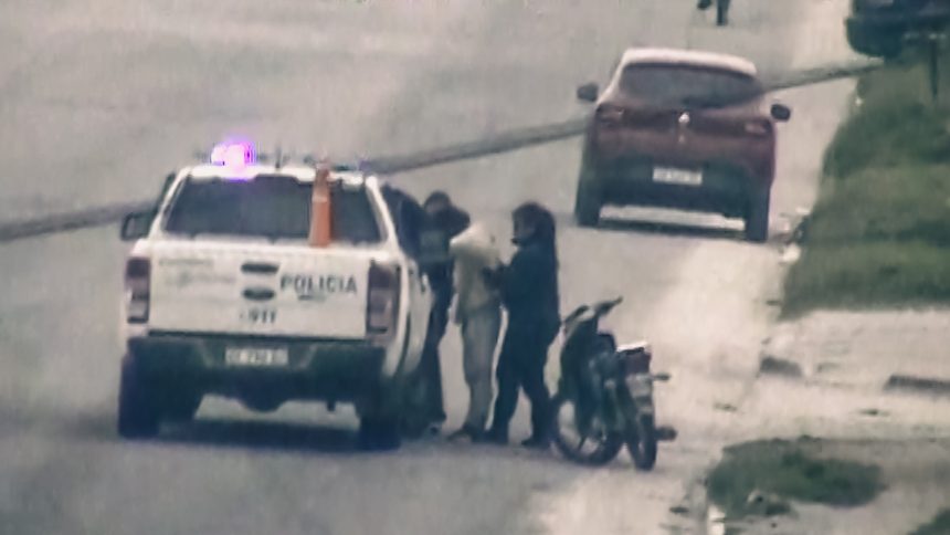 El Municipio recuperó una moto que había sido robada