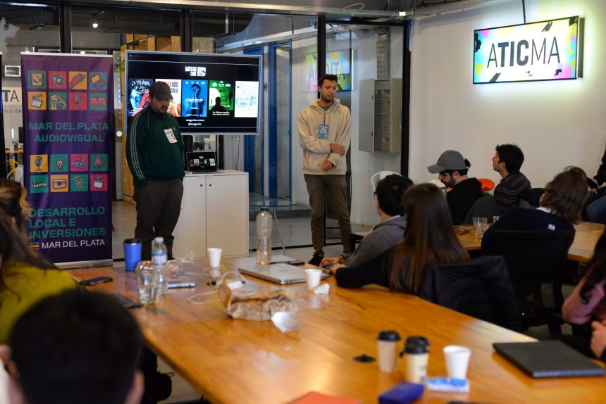 El Municipio fortalece la industria audiovisual local con un laboratorio junto a la plataforma de streaming FLIXXO