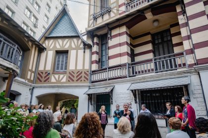 Septiembre en el Castagnino: visitas guiadas, servicios educativos y exposiciones