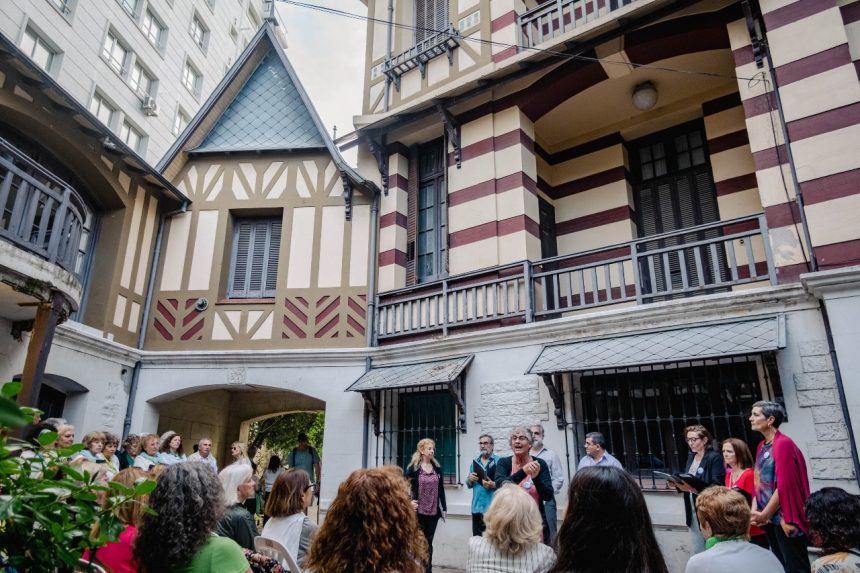 Septiembre en el Castagnino: visitas guiadas, servicios educativos y exposiciones