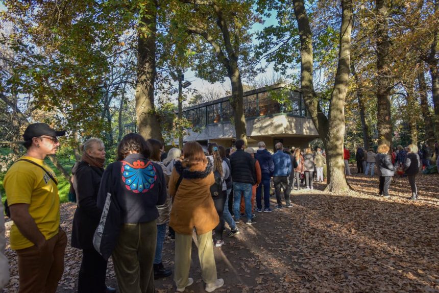 Agenda de visitas y actividades gratuitas durante septiembre en La Casa sobre el Arroyo