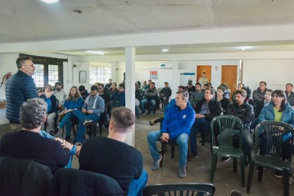 Comenzó el Programa de Transformación Digital para PyMEs del sector alimenticio