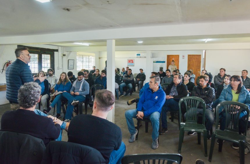 Comenzó el Programa de Transformación Digital para PyMEs del sector alimenticio