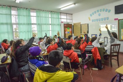 Más de 300 estudiantes municipales se capacitaron en Educación Financiera