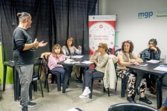 Programación de septiembre para los Puntos Digitales