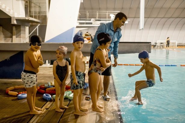 Este fin de semana se realiza la Posta Americana Solidaria y Circuito Municipal de Pruebas Combinadas