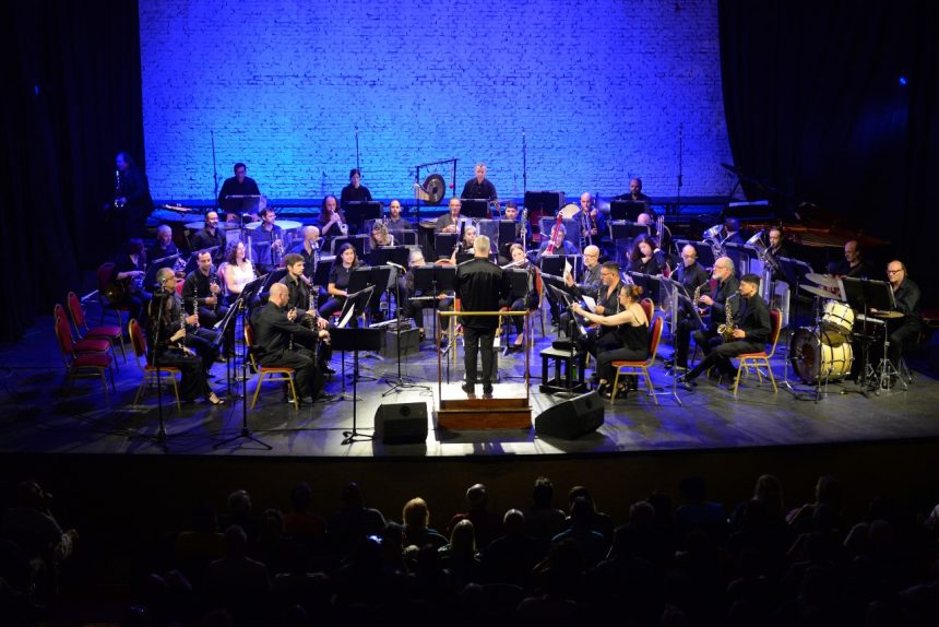 La Banda Sinfónica Municipal recibirá como director invitado al norteamericano Wesley Broadnax