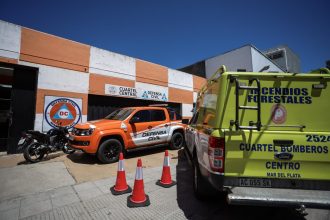 Este jueves habrá cortes de tránsito por ejercicio de evacuación en Tribunales