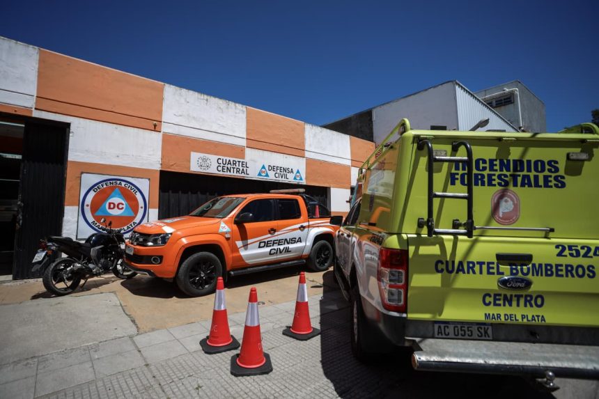 Este jueves habrá cortes de tránsito por ejercicio de evacuación en Tribunales