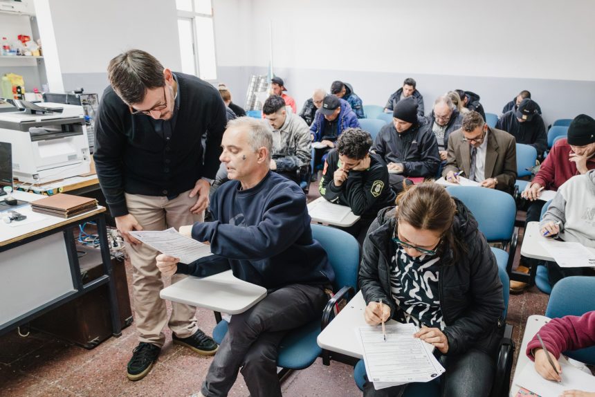 Licencias de conducir: el Municipio agiliza el trámite para obtener, renovar o ampliar el registro