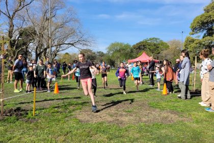 El Circuito Municipal de Atletismo vuelve al Parque Primavesi
