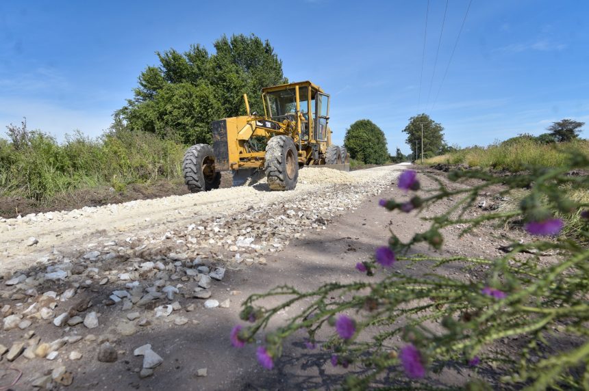 El Municipio reparó más de 60 cuadras en Batán y la zona