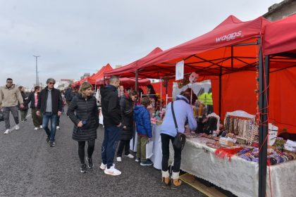 Más de 700 participantes aprovechan los beneficios de las Expo Emprendedores Locales