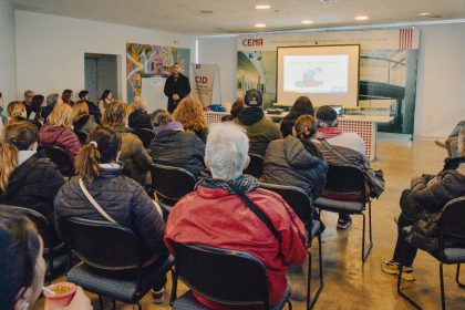 El Municipio invita a una charla sobre donación de médula ósea en el CEMA
